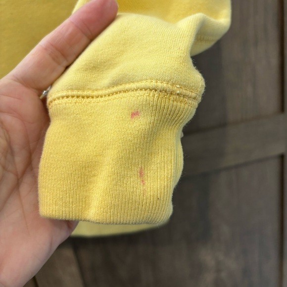 Polo Ralph Lauren Fair Isle Girls sweatshirt size 7 - Picture 8 of 12